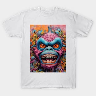 Psychedelic Frenzy T-Shirt